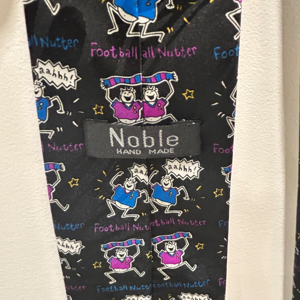 Mens Noble tie - Picture 2 of 4